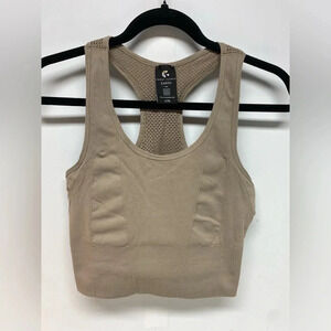 Ghost Flower Earth Gratitude long crop top